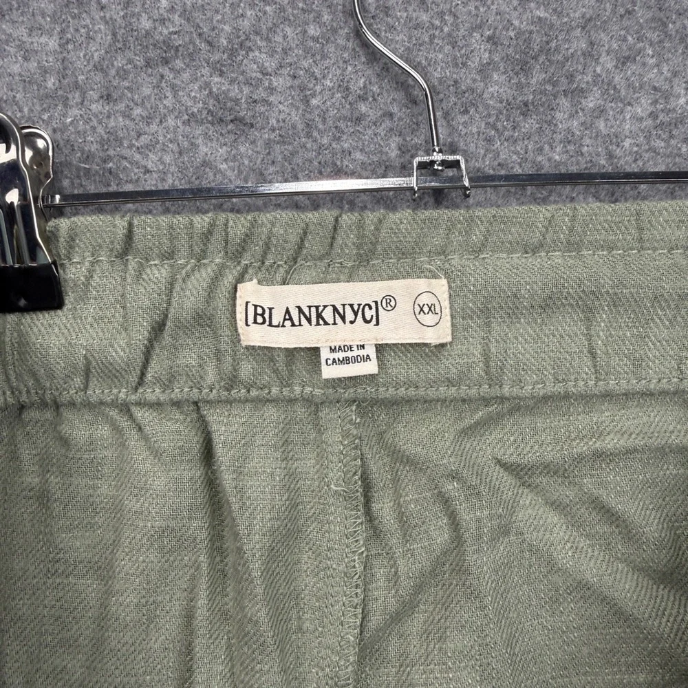 Blank NYC lightweight linen